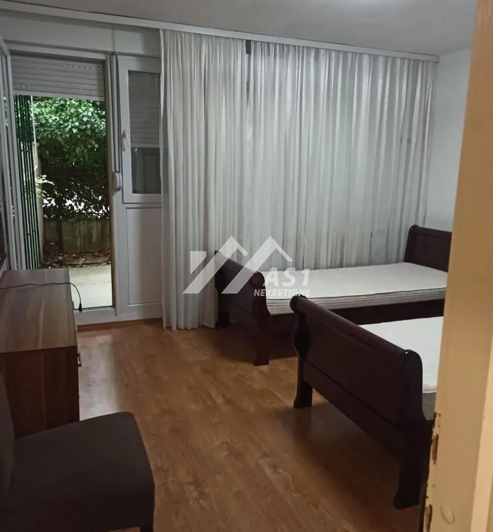 Izdavanje, stan, 28m², Liman 4, Novi Sad Sve Podlokacije