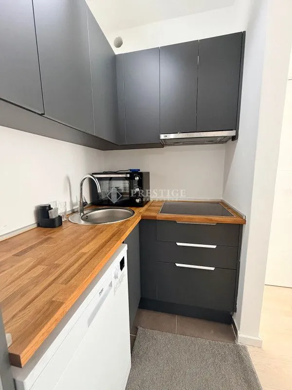 Rent, one bedroom apartment, 39m², 1 maj, Podgorica