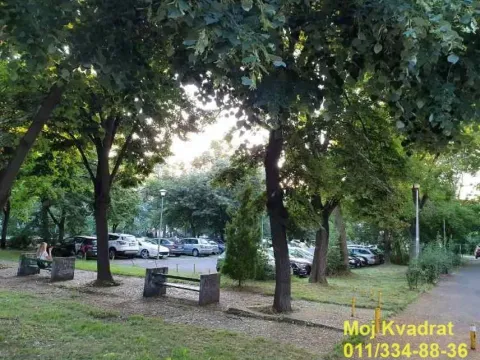 Prodaja, jednosoban stan, 45m², Novi Beograd Blok 45, Novi Beograd Sve Podlokacije - image 7