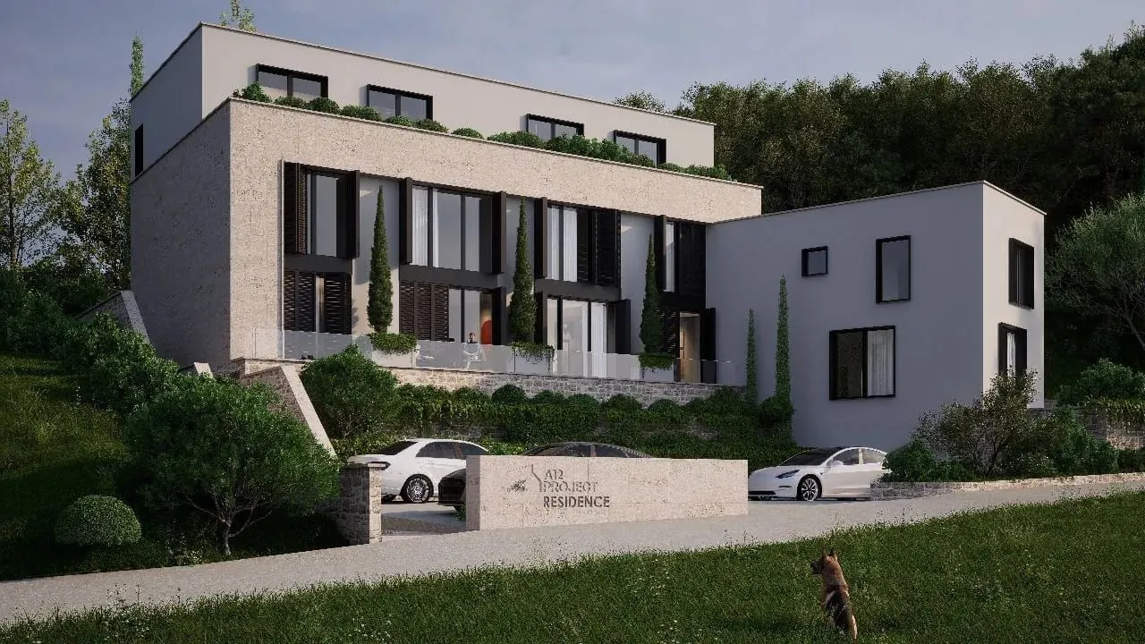 Prodaja, plac, 1298m², Kavač, Kotor