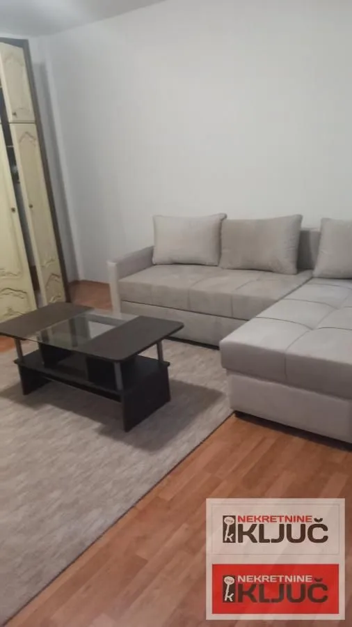 Rent, one bedroom apartment, 48m², Liman 4, Novi Sad Sve Podlokacije