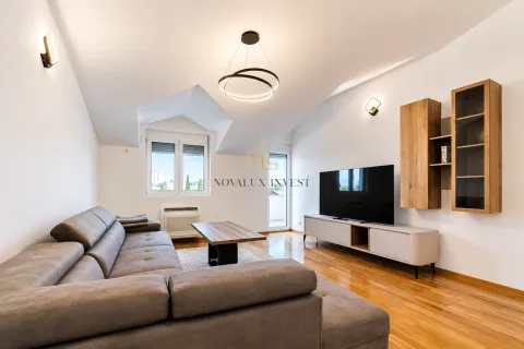 Rent, two bedroom apartment, 72m², Momišići, Podgorica - image 4