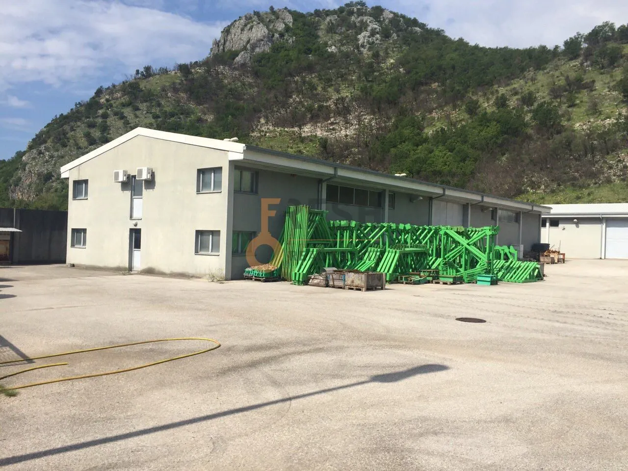 Sale, office space, Podgorica, Crna Gora