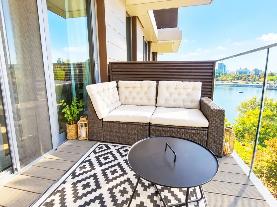 Sale, three bedroom apartment, 89m², Savski Venac, Beograd