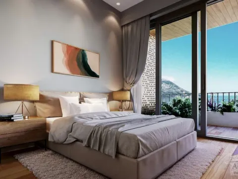 Sale, one bedroom apartment, 46m², Dubovica, Budva - image 7