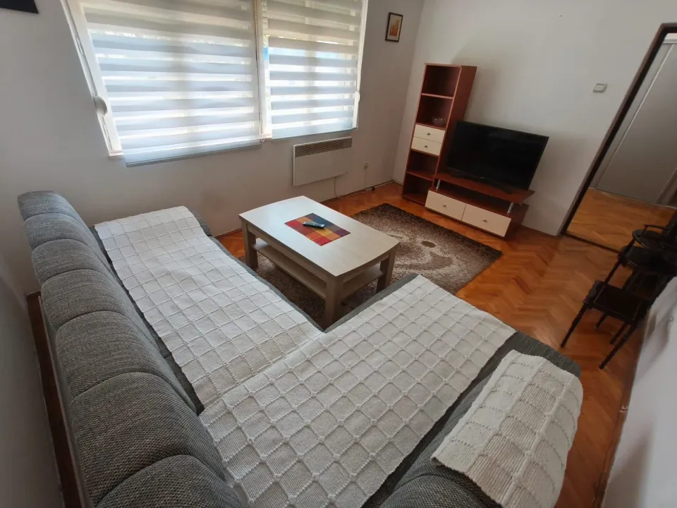 Rent, two bedroom apartment, 60m², Preko Morače, Podgorica