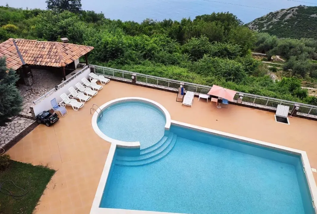 Sale, one bedroom apartment, 65m², Dobra Voda, Budva