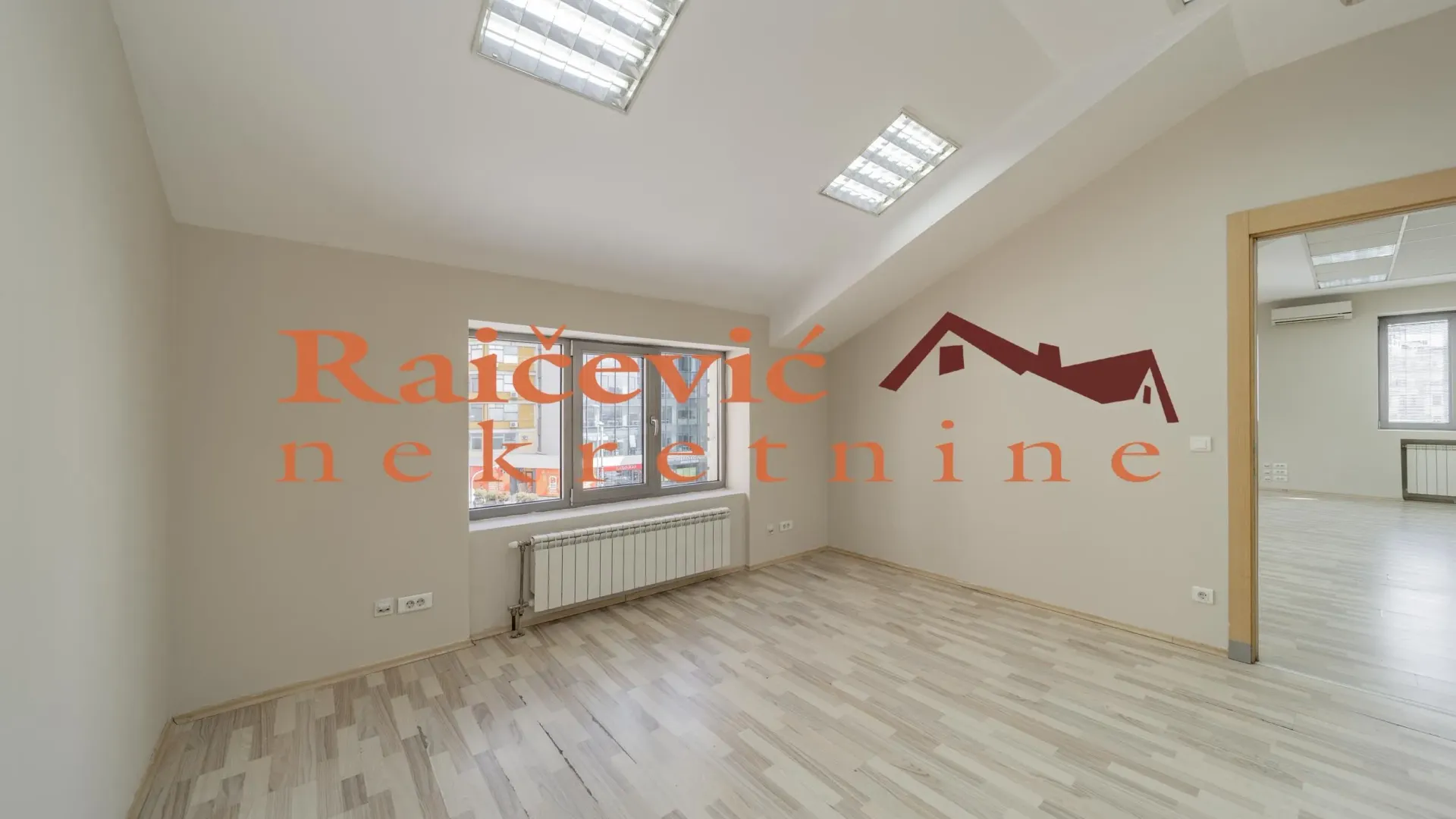 Rent, office space, 183m², Savski Venac, Beograd