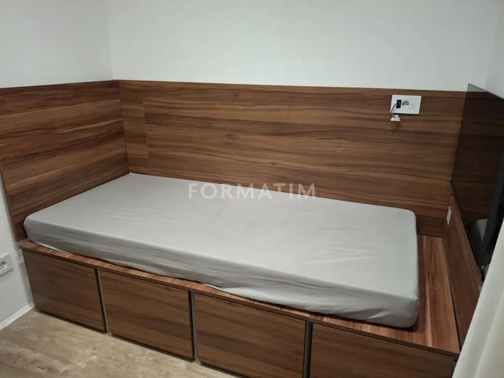 Rent, one bedroom apartment, 32m², Cvetkova Pijaca, Zvezdara Sve Podlokacije