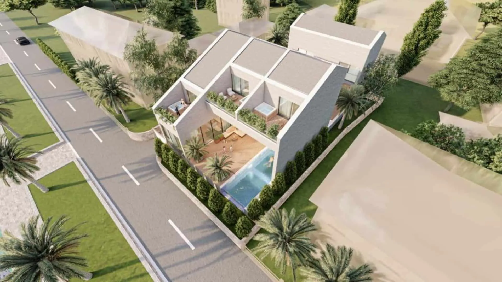 Prodaja, kuća, 1050m², Donja Lastva, Tivat