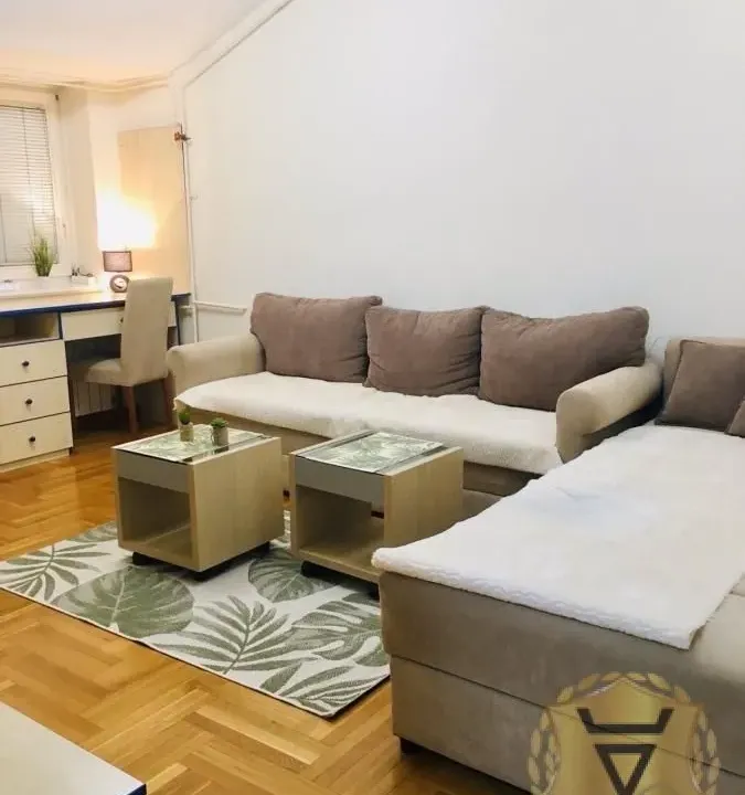 Izdavanje, dvosoban stan, 43m², Novi Beograd Sve Podlokacije, Beograd
