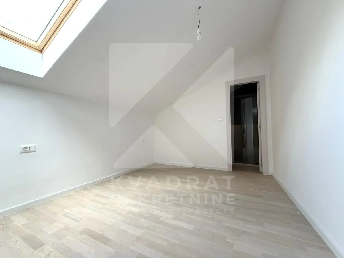 Prodaja, jednosoban stan, 52m², Tološi, Podgorica