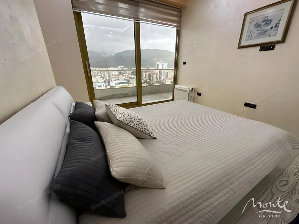 Sale, two bedroom apartment, 158m², Budva, Crna Gora