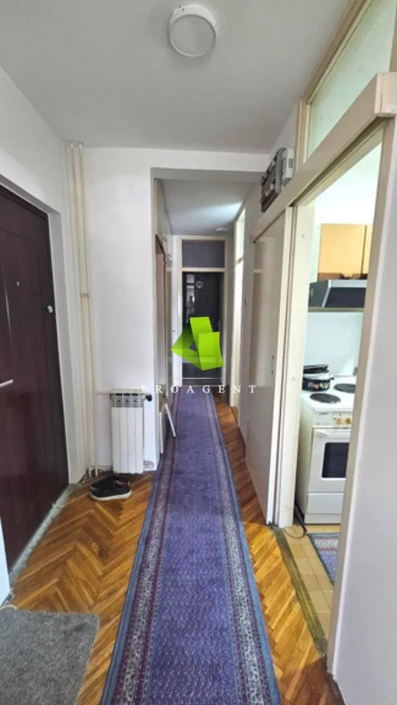 Izdavanje, trosoban stan, 85m², Medijana, Niš