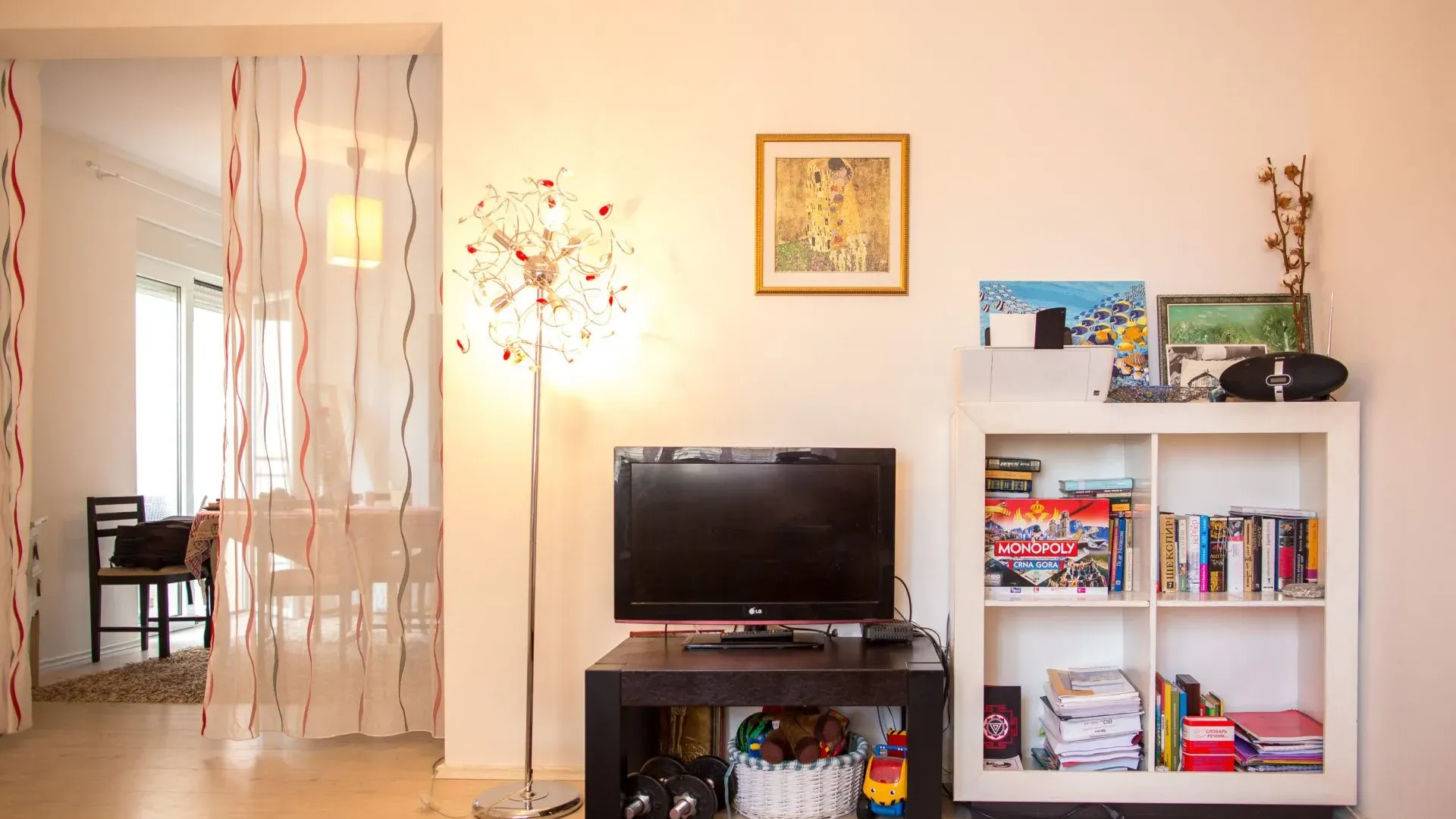 Sale, apartment, 63m², Bečići, Budva