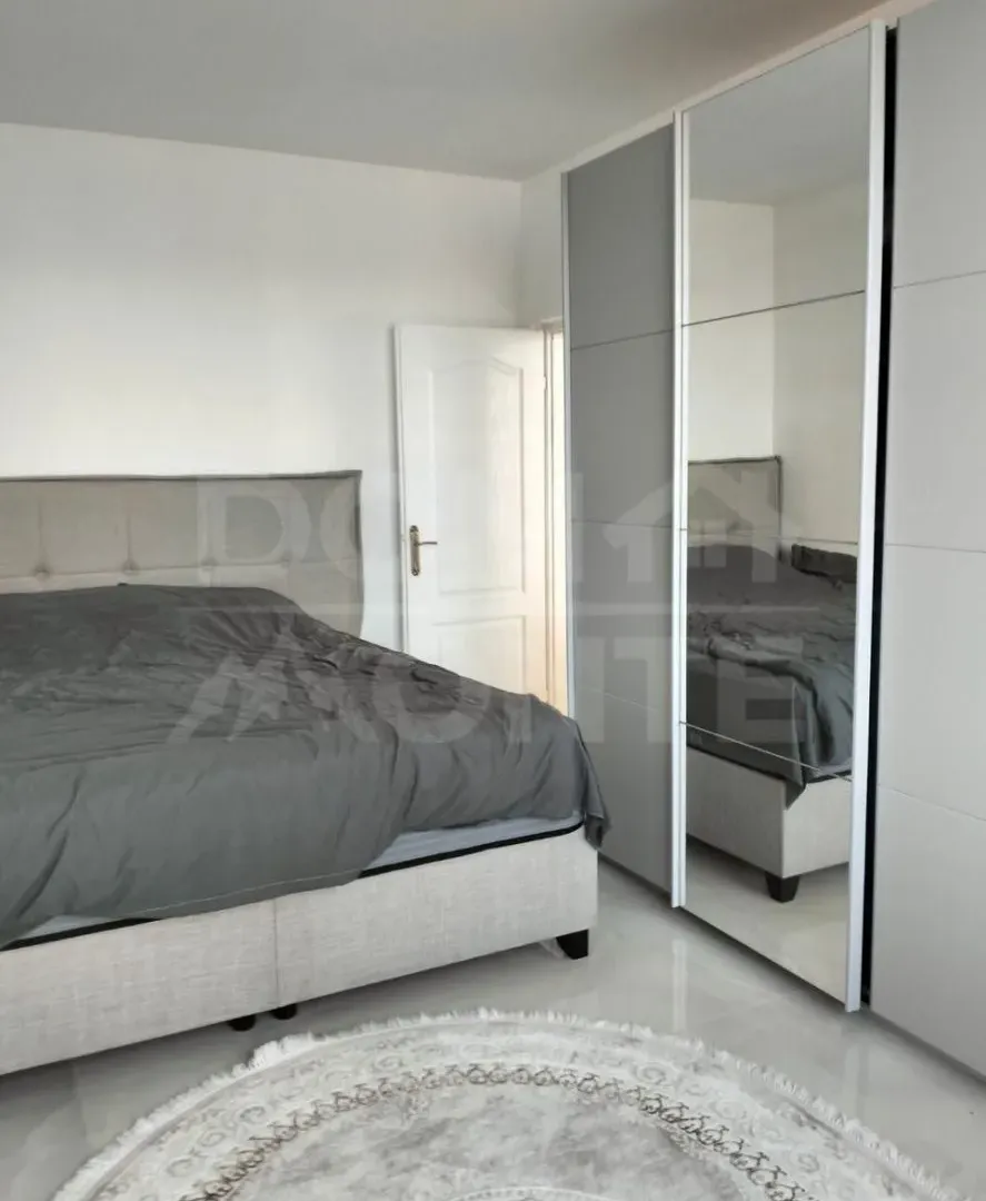 Rent, one bedroom apartment, 43m², Tivat, Crna Gora