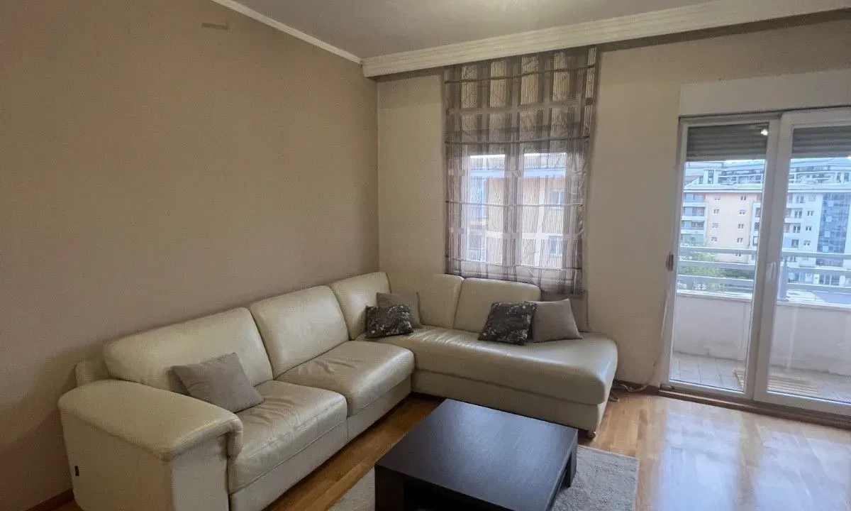 Sale, one bedroom apartment, 51m², City Kvart, Podgorica