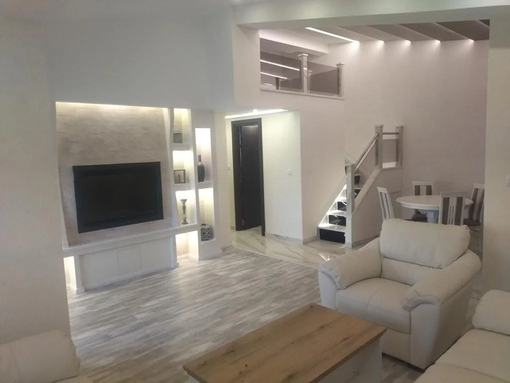 Rent, two bedroom apartment, 75m², Ljubović, Podgorica