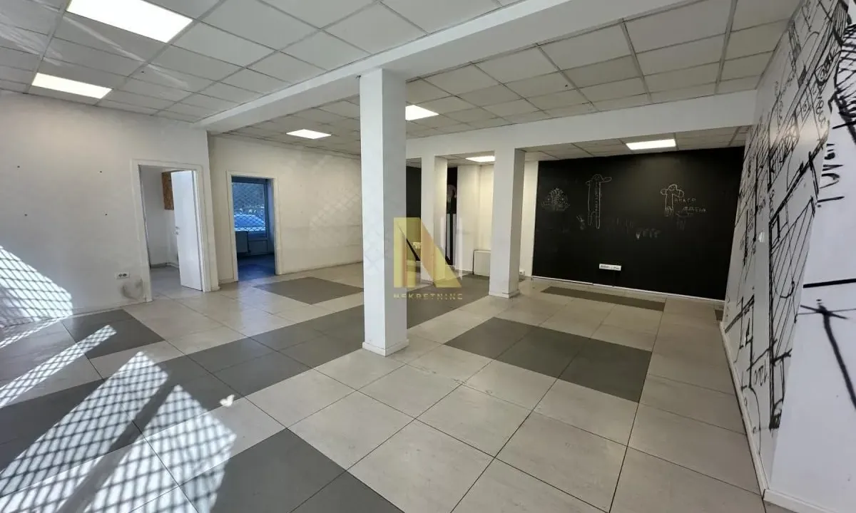 Rent, office space, 191m², Bulevar Evrope, Novi Sad Sve Podlokacije