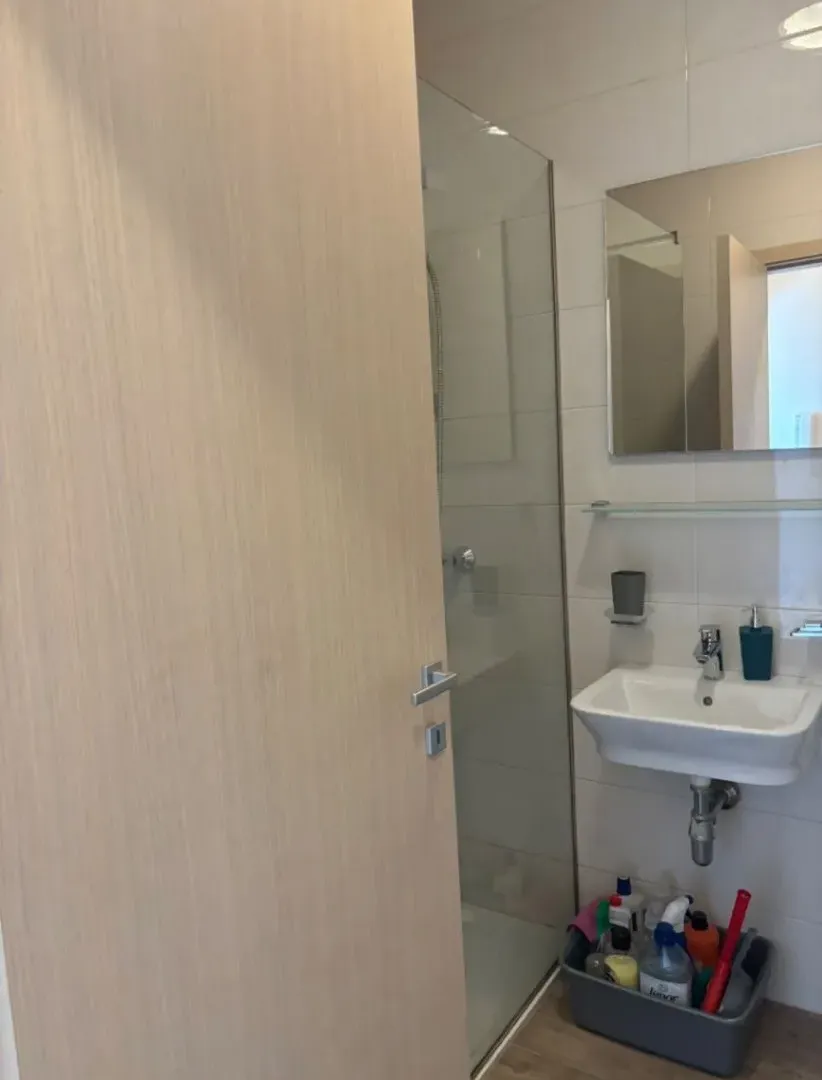 Rent, one bedroom apartment, 54m², City Kvart, Podgorica