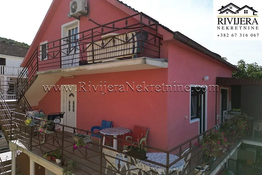 Prodaja, kuća, 142m², Đuraševići, Tivat