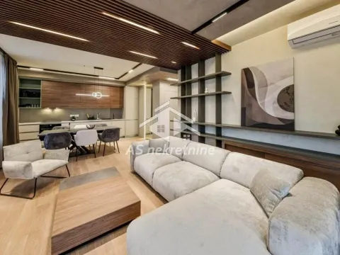 Izdavanje, trosoban stan, 89m², Savski Venac, Beograd - image 5