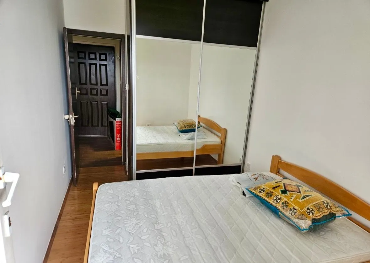 Rent, one bedroom apartment, 44m², Zabjelo, Podgorica