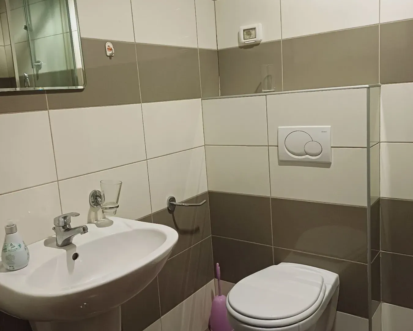 Izdavanje, jednosoban stan, 54m², City Kvart, Podgorica