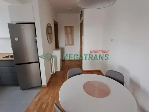 Rent, two bedroom apartment, 52m², Telep, Novi Sad Sve Podlokacije - image 4