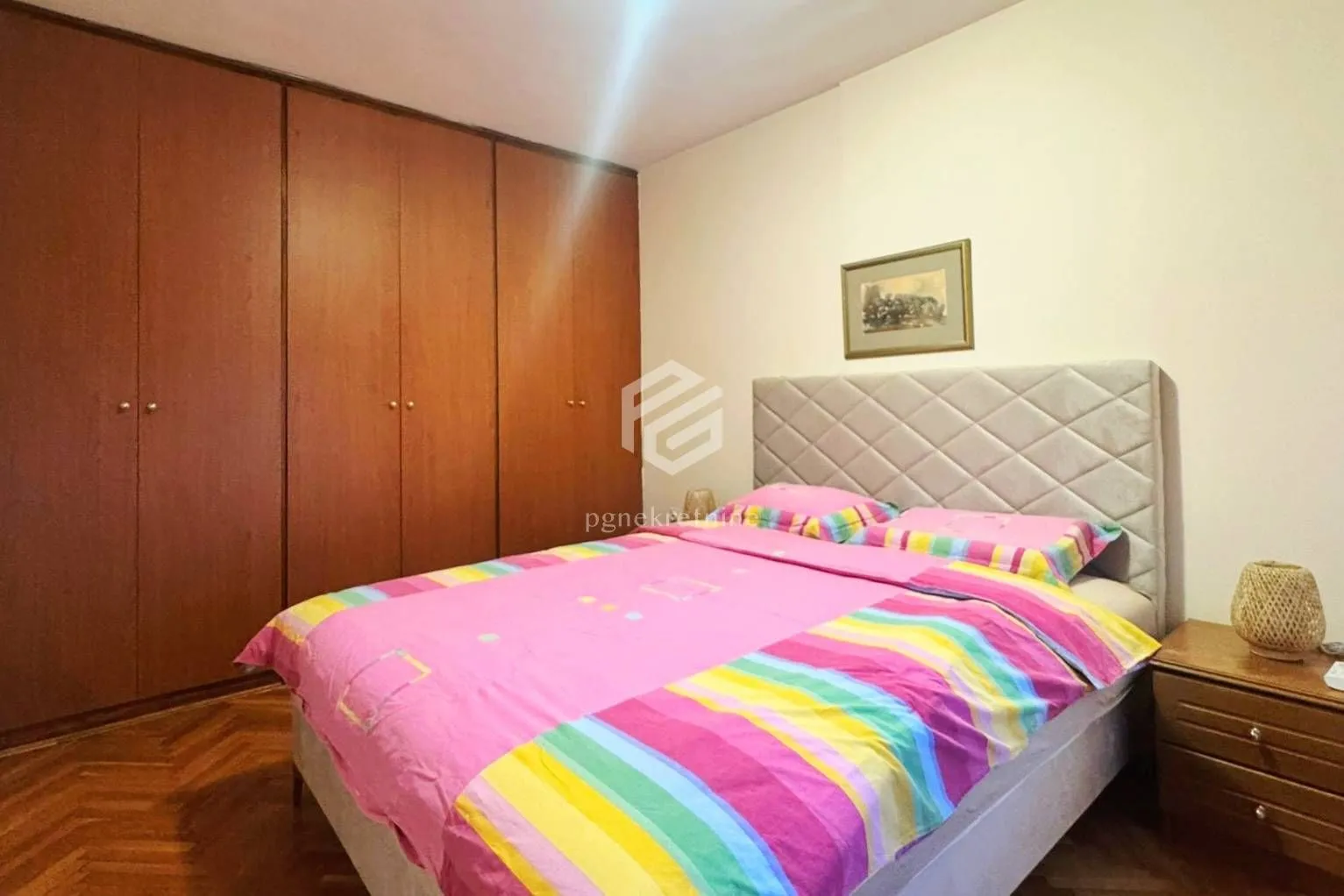 Rent, two bedroom apartment, 65m², Zagorič, Podgorica
