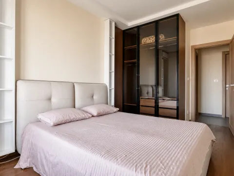 Rent, two bedroom apartment, 72m², Master Kvart, Podgorica - image 9