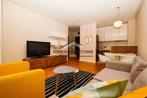 Rent, one bedroom apartment, 45m², City Kvart, Podgorica - image 4