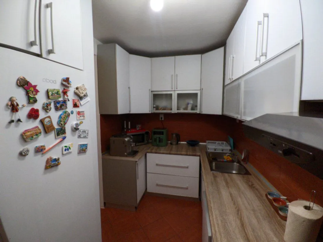 Sale, three bedroom apartment, 85m², Stari Aerodrom, Podgorica
