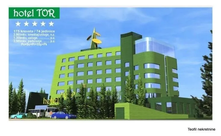Prodaja, plac, 3500m², Zlatibor, Srbija