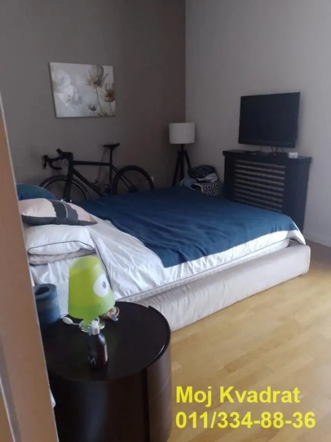 Izdavanje, trosoban stan, 126m², Vukov Spomenik, Zvezdara Sve Podlokacije