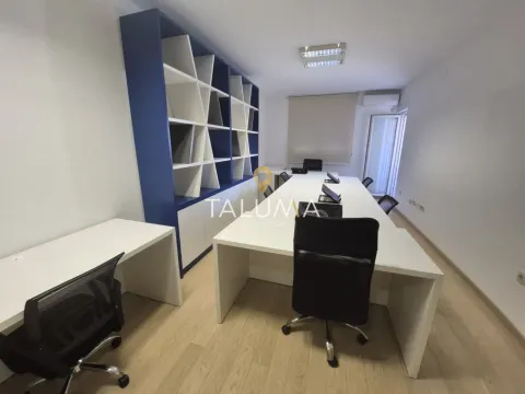 Izdavanje, dvosoban stan, 75m², City Kvart, Podgorica - image 1