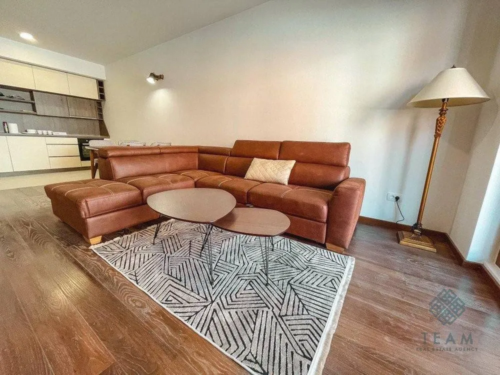 Rent, one bedroom apartment, 52m², Master Kvart, Podgorica