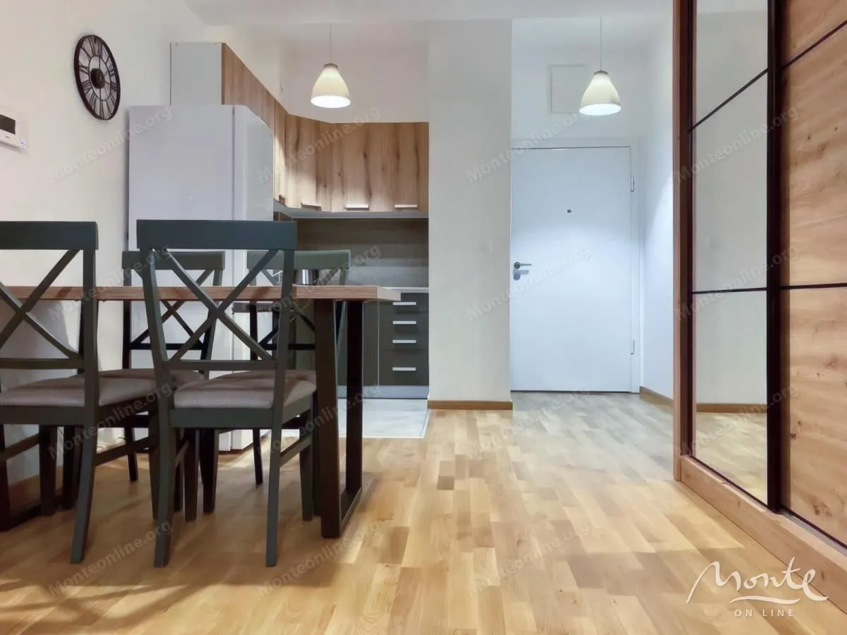 Prodaja, jednosoban stan, 46m², Bar, Crna Gora