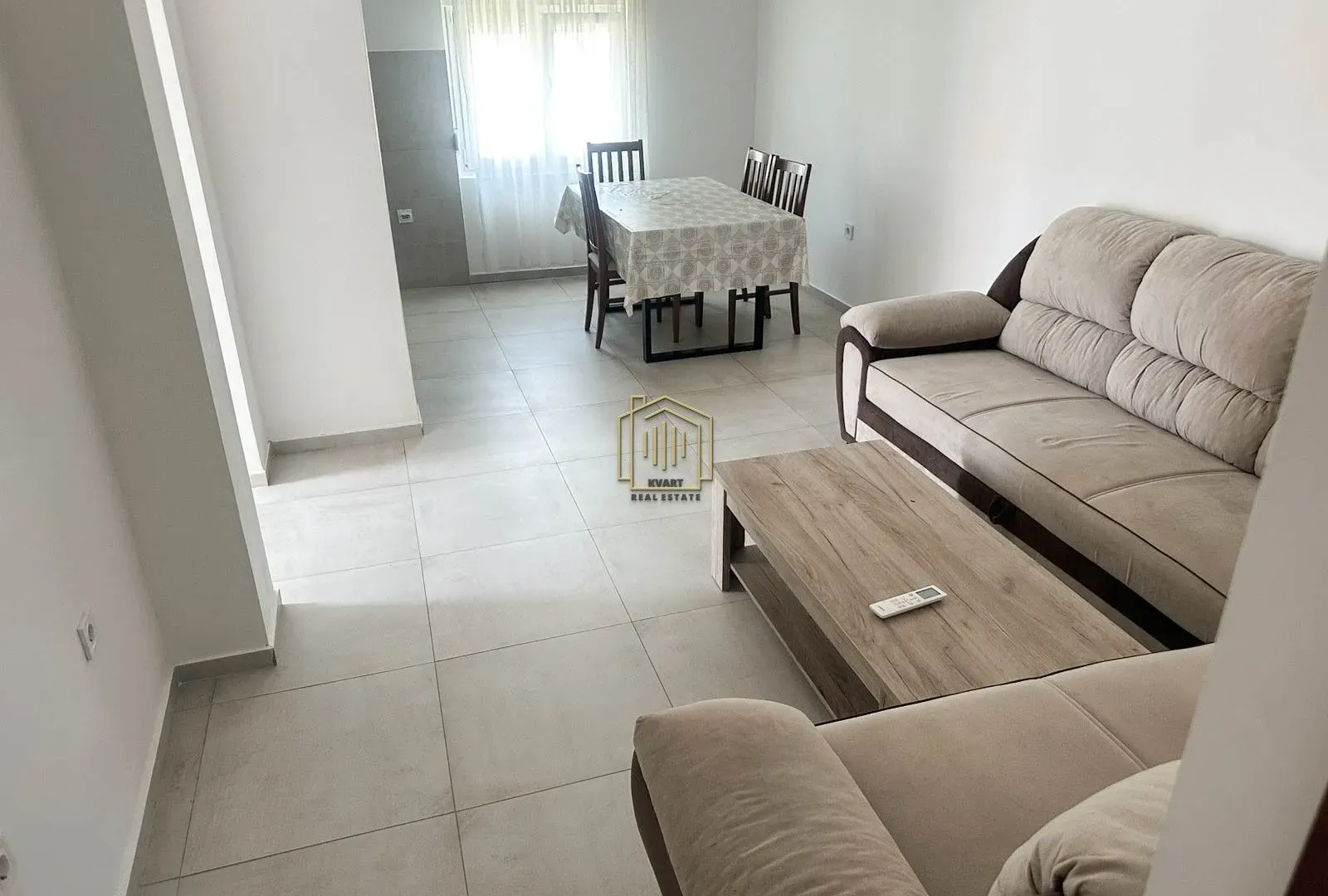 Rent, one bedroom apartment, 40m², Zlatica, Podgorica