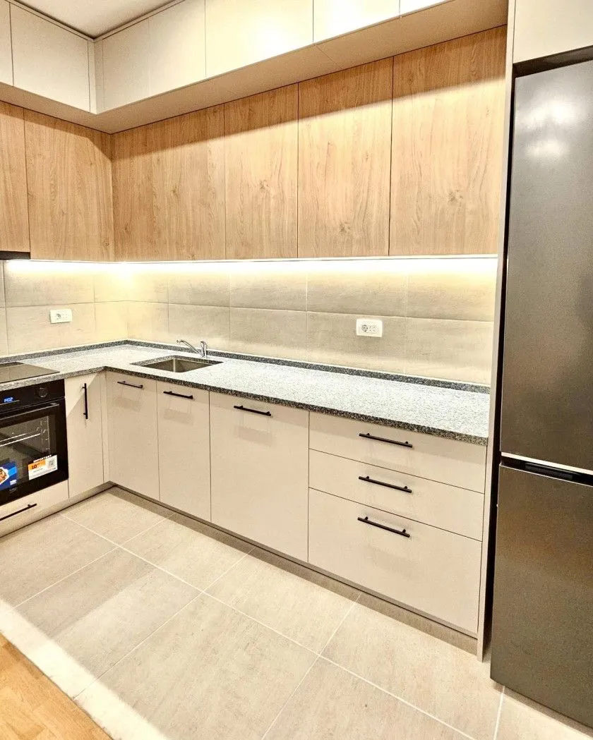 Rent, two bedroom apartment, 66m², Pobrežje, Podgorica