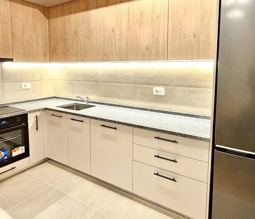 Rent, two bedroom apartment, 66m², Pobrežje, Podgorica
