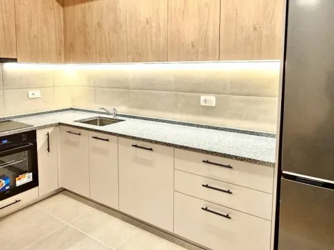 Rent, two bedroom apartment, 66m², Pobrežje, Podgorica - image 1
