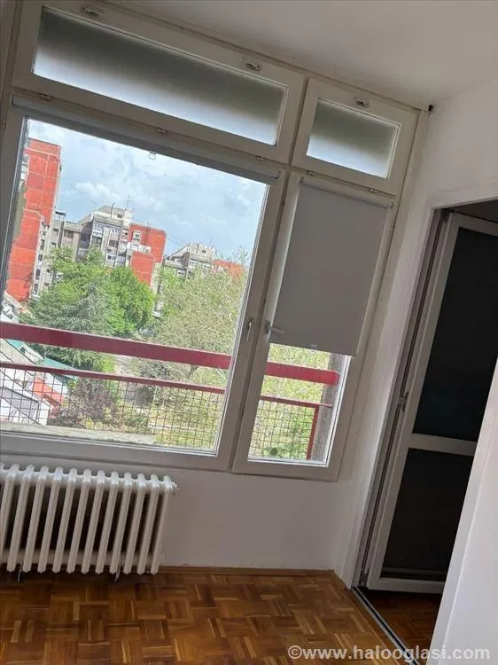 Izdavanje, jednosoban stan, 43m², Autokomanda, Voždovac Sve Podlokacije
