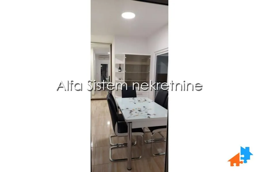 Rent, apartment, 61m², Savski Venac, Beograd