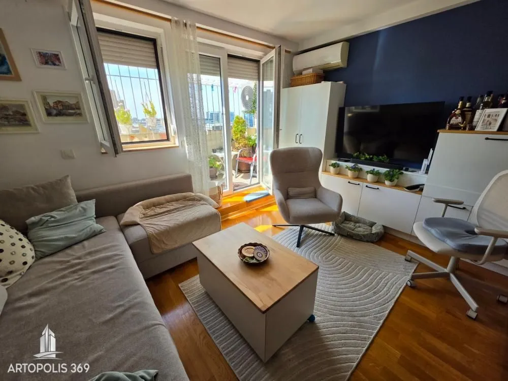 Prodaja, stan, 116m², Novi Beograd Blok 28, Novi Beograd Sve Podlokacije