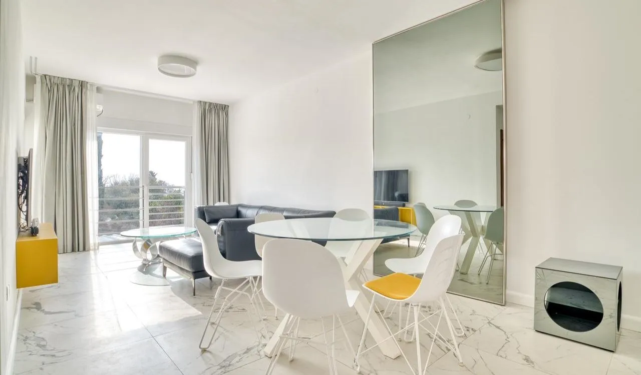 Sale, two bedroom apartment, 60m², Petrovac, Budva