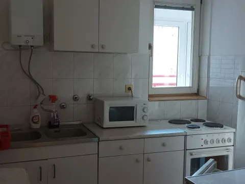 Rent, two bedroom apartment, 60m², Bežanijska Kosa Sve Podlokacije, Beograd - image 8