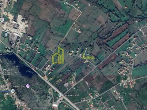 Prodaja, zemljište, 1000m2, Spuž, Danilovgrad Prodaja, zemljište, 1000m2, Spuž, Danilovgrad