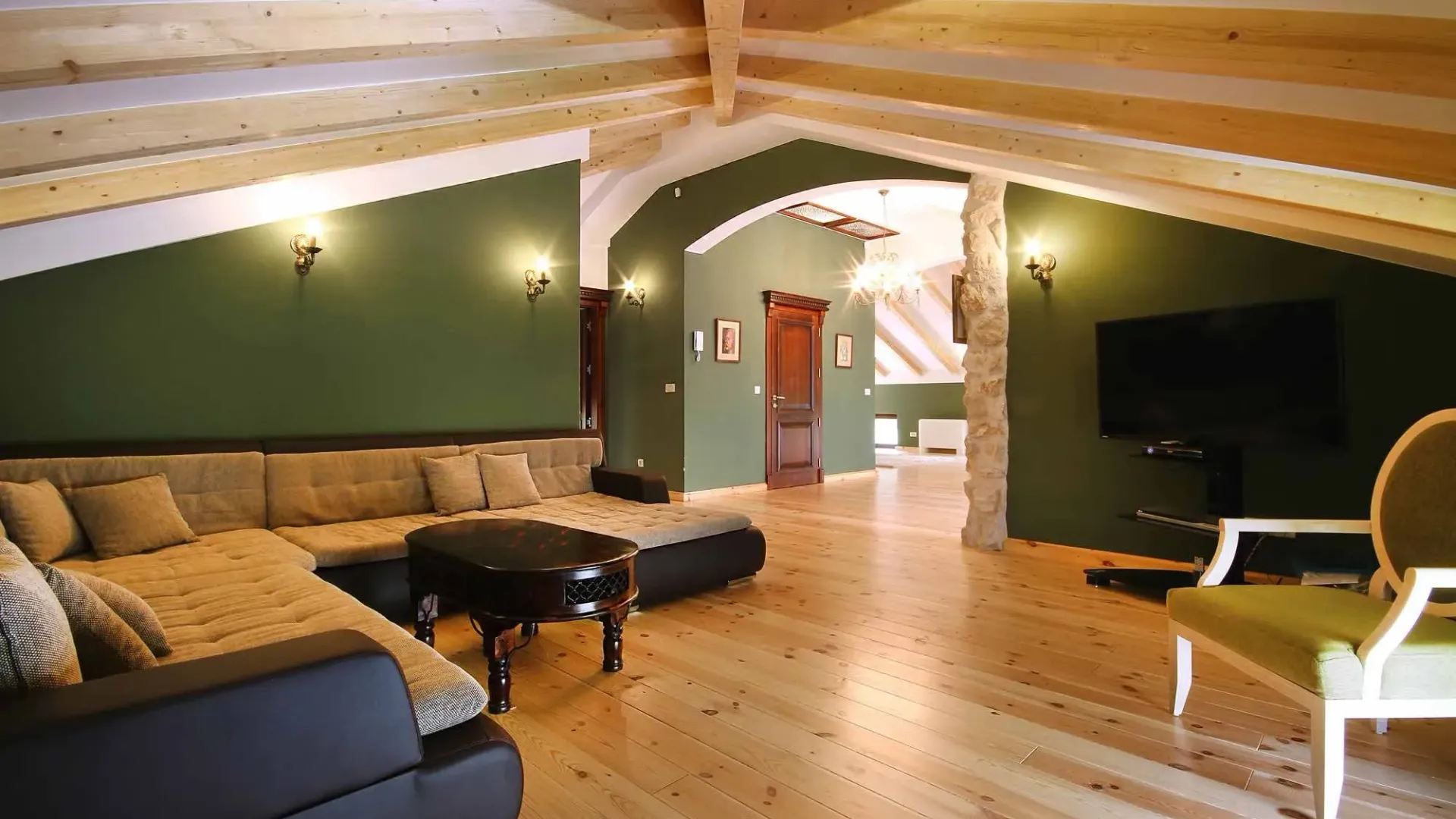 Sale, house, 497m², Prčanj, Kotor