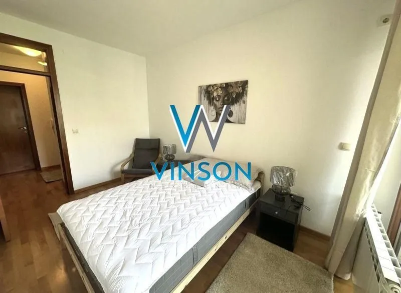 Izdavanje, jednosoban stan, 55m², Centar, Novi Sad